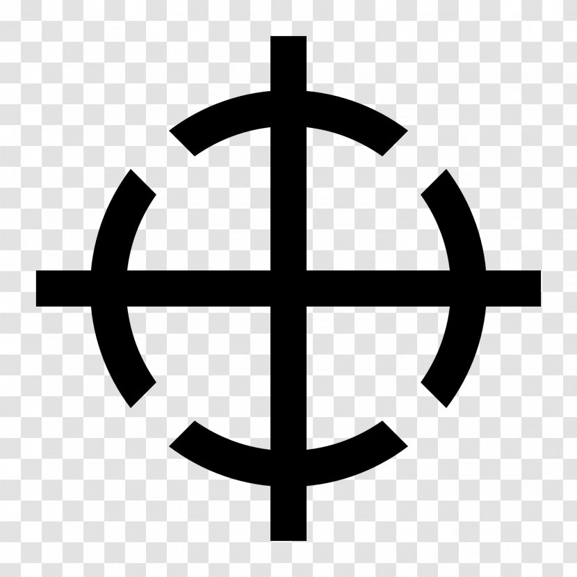 Cross Symmetry Gravitation - Royaltyfree - Symbol Transparent PNG