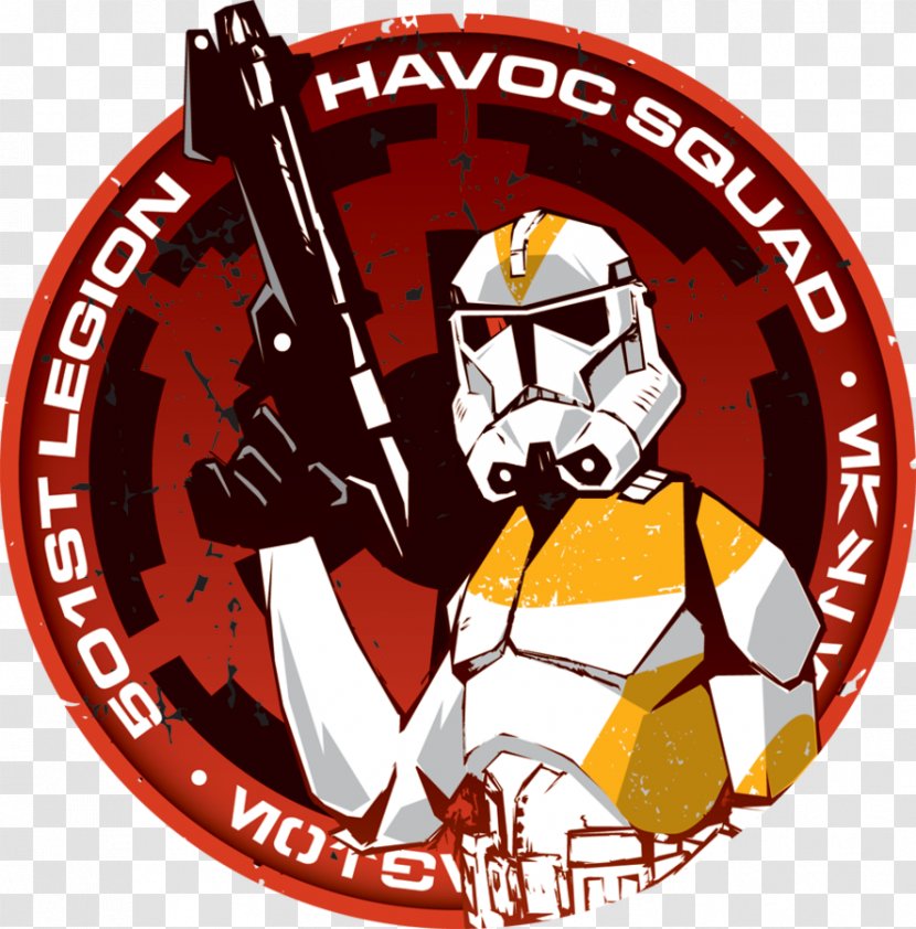 501st Legion Clone Trooper Squad Star Wars - Deviantart Transparent PNG