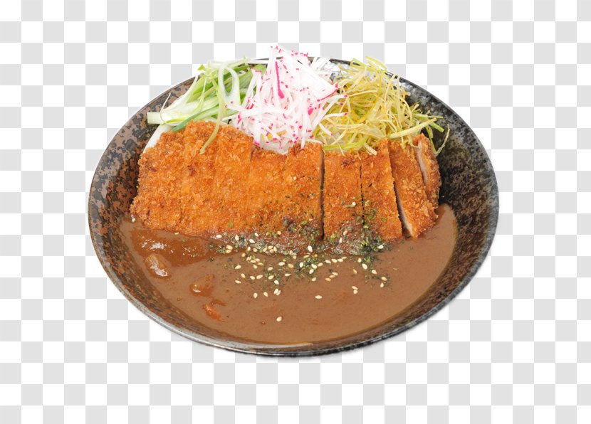Katsudon Tonkatsu Japanese Cuisine Curry Donburi Transparent PNG