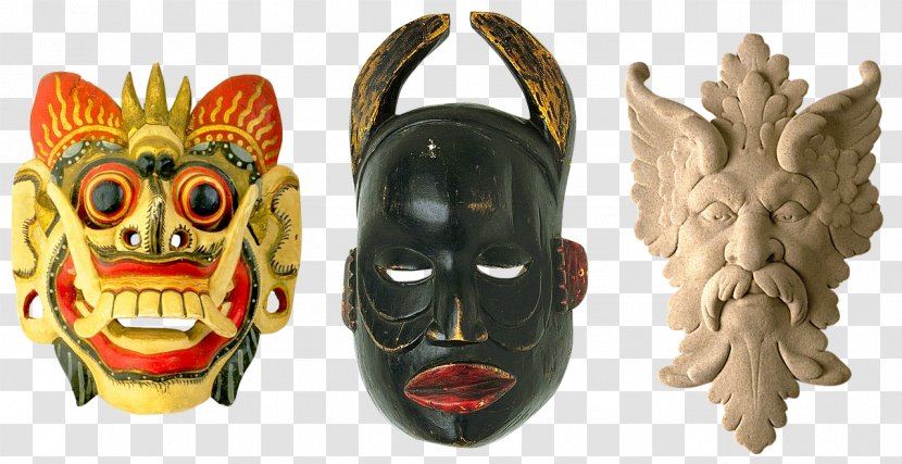 China Mask Masquerade Ball - Headgear Transparent PNG
