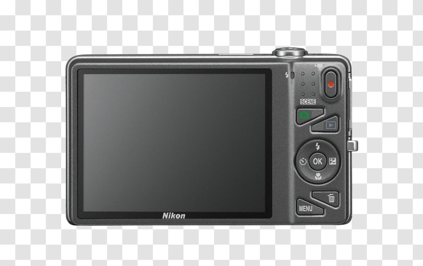Camera Lens Mirrorless Interchangeable-lens Nikon Point-and-shoot - Zoom - Hd Brilliant Light Fig. Transparent PNG
