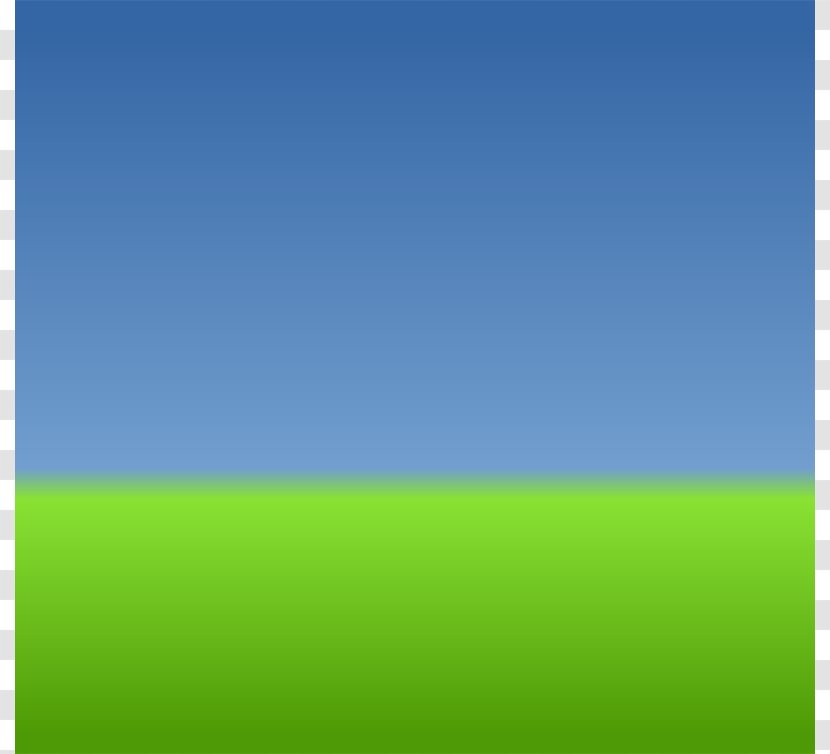 Energy Green Sky Wallpaper - Computer - Grass Field Cliparts Transparent PNG