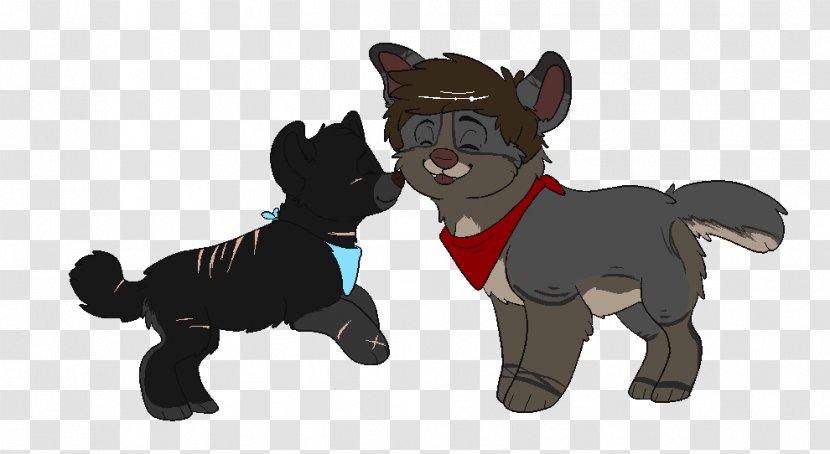 Dog Breed Puppy Non-sporting Group Cat - Fictional Character Transparent PNG