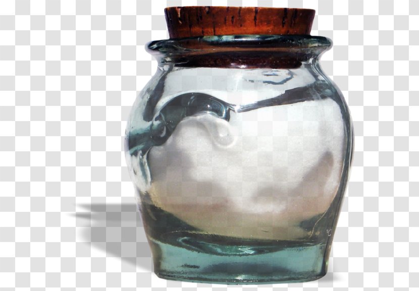 Jar Glass Bottle - Cork Transparent PNG