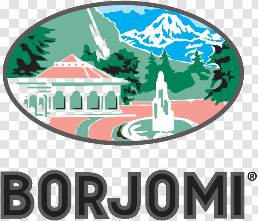 Borjomi Pattern - Trademark - Pine Transparent PNG