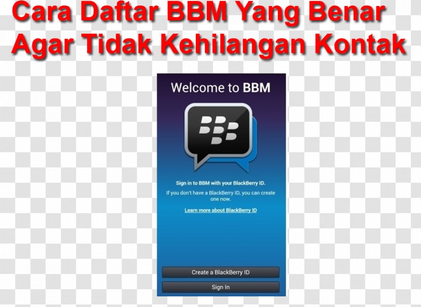 BlackBerry Messenger Android Mobile Phones Rooting - Technology Transparent PNG