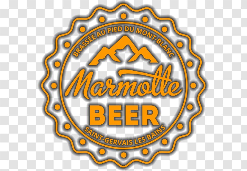 Beer Brand Marmot Logo Clip Art - Pale Ale Transparent PNG