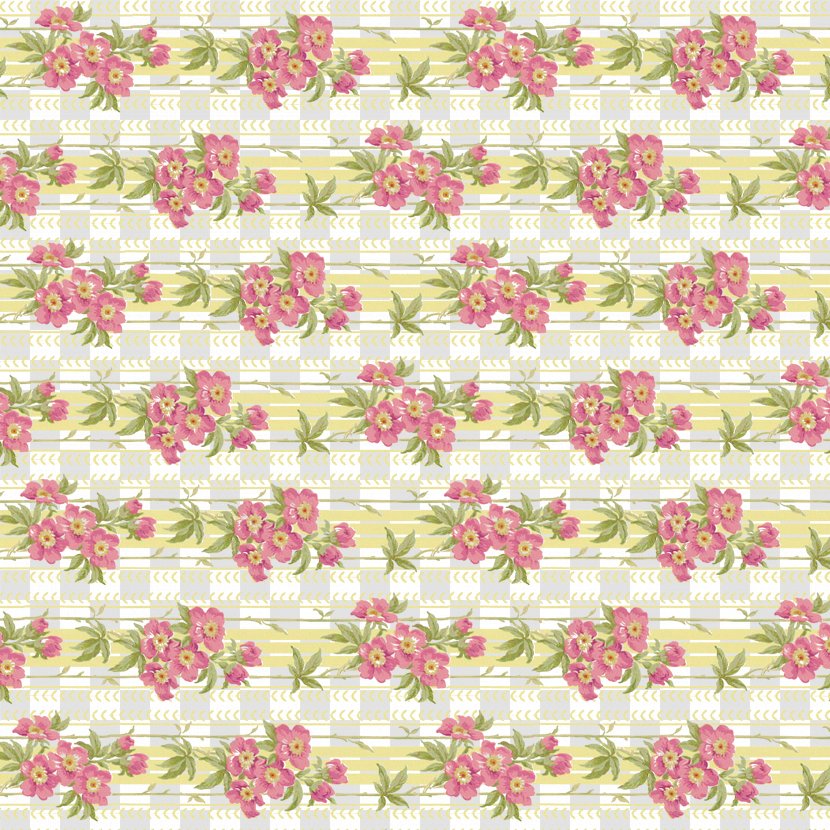Flower Pattern - Flowers And Floral Background Transparent PNG