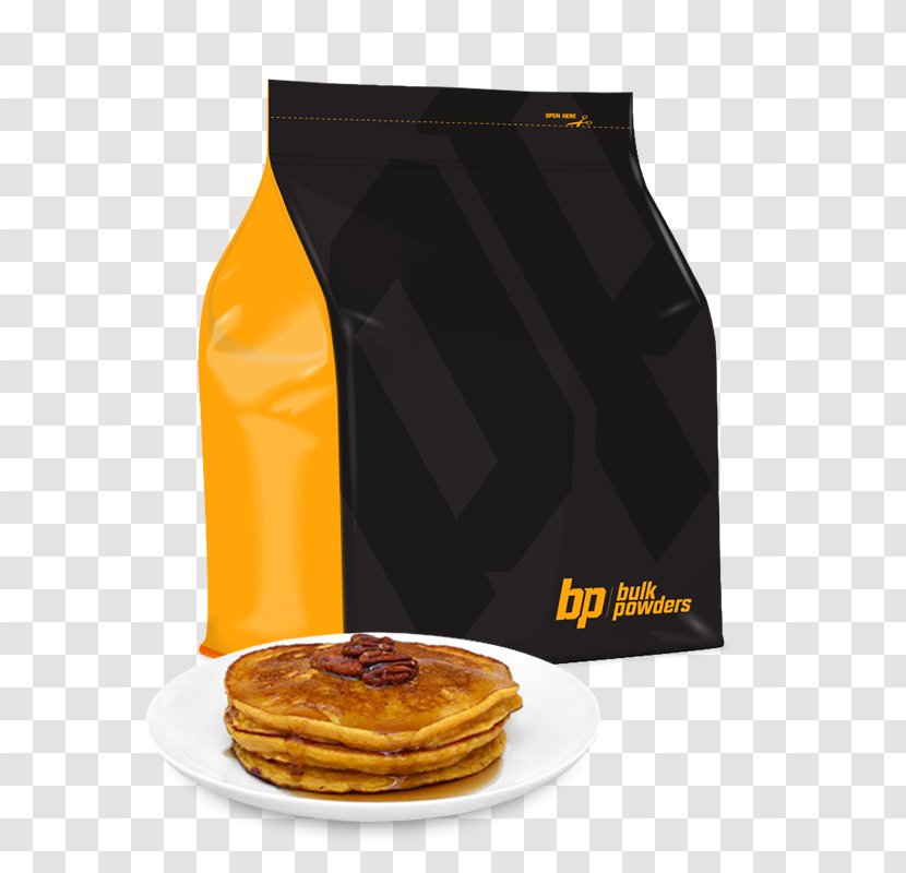 Dietary Supplement Bodybuilding Whey Protein Soy - Pancakes Transparent PNG