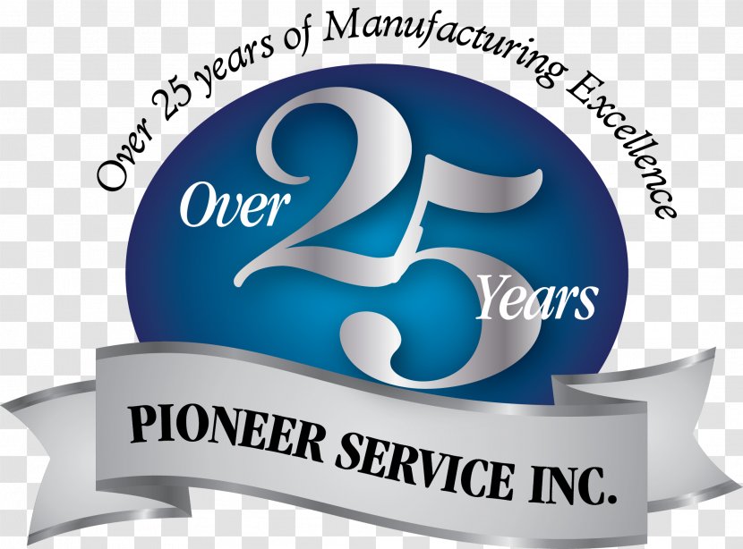 Logo Holding Company Corporation Brand - Banner - 25 Years Anniversary Transparent PNG