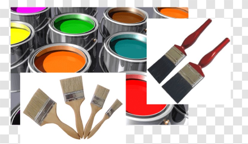 Building Materials Paint - Material Transparent PNG