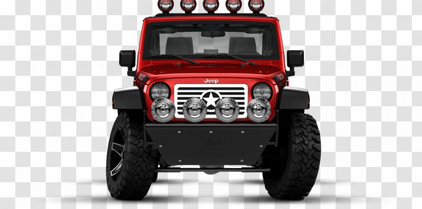 Tire 2013 Jeep Wrangler Unlimited Rubicon Car Sport Utility Vehicle Transparent PNG
