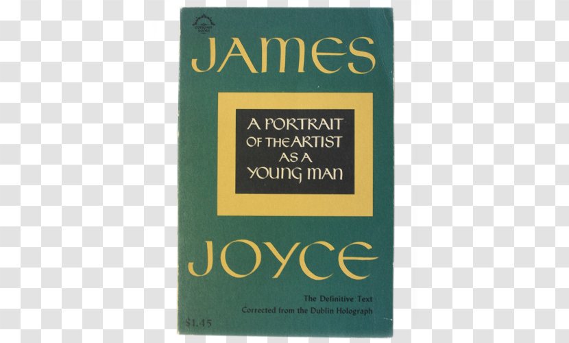 A Portrait Of The Artist As Young Man Classic Book Amazon.com Painting Transparent PNG