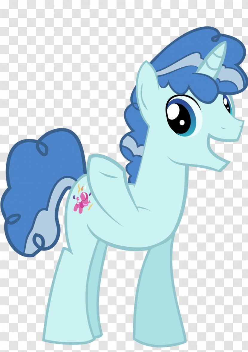 My Little Pony: Friendship Is Magic Season 3 Party - Flower Transparent PNG