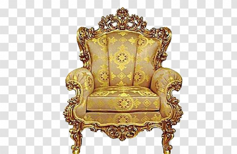 Chair Table Throne Furniture - Stool - The Of Emperor Transparent PNG