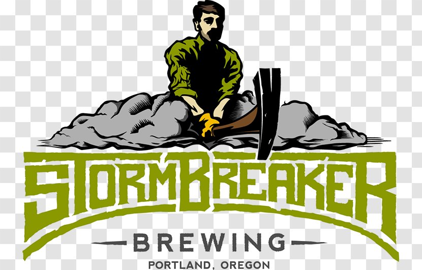 StormBreaker Brewing Beer India Pale Ale Back Pedal Brewery - Fictional Character Transparent PNG