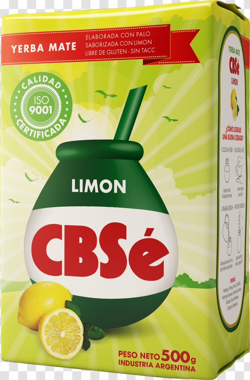 Coffee Yerba Mate CBSé Lemon - Berry Transparent PNG