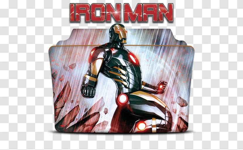 Iron Man Extremis War Machine Hulk Comics - Fictional Character - Comic Transparent PNG