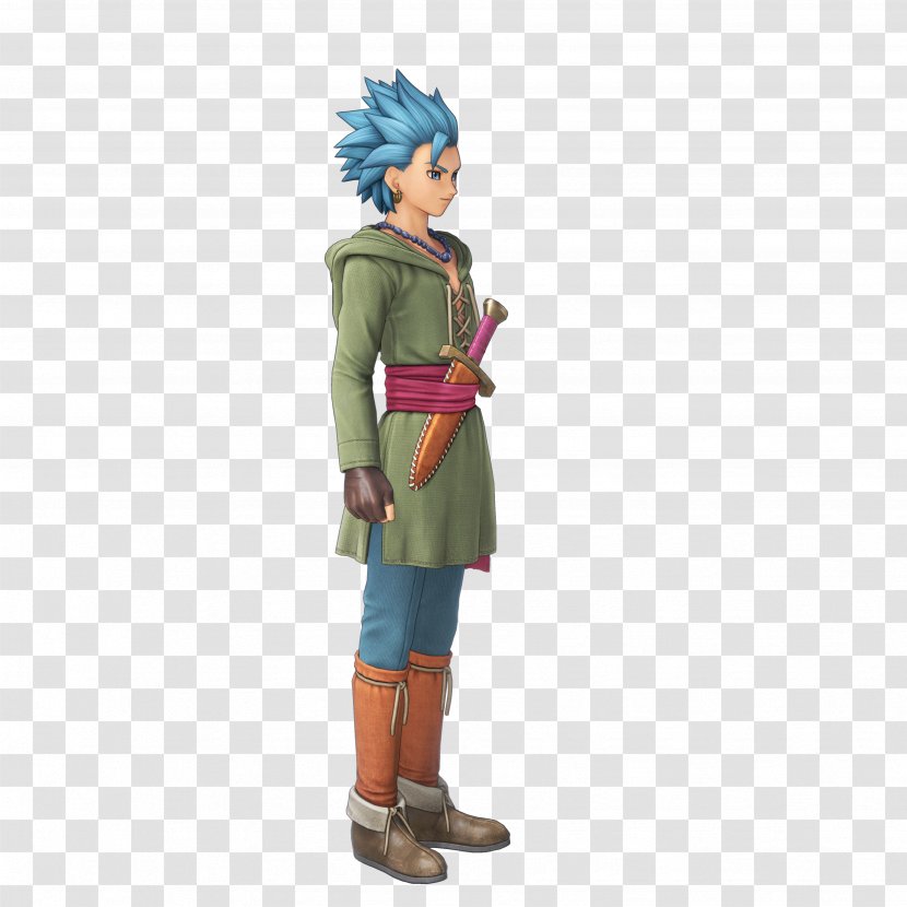 Dragon Quest XI Square Enix Co., Ltd. PlayStation 4 Role-playing Video Game Tabletop Games In Japan - Art - Bastion Transparent PNG