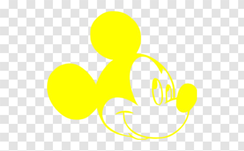 Mickey Mouse Beak Sticker Clip Art Transparent PNG