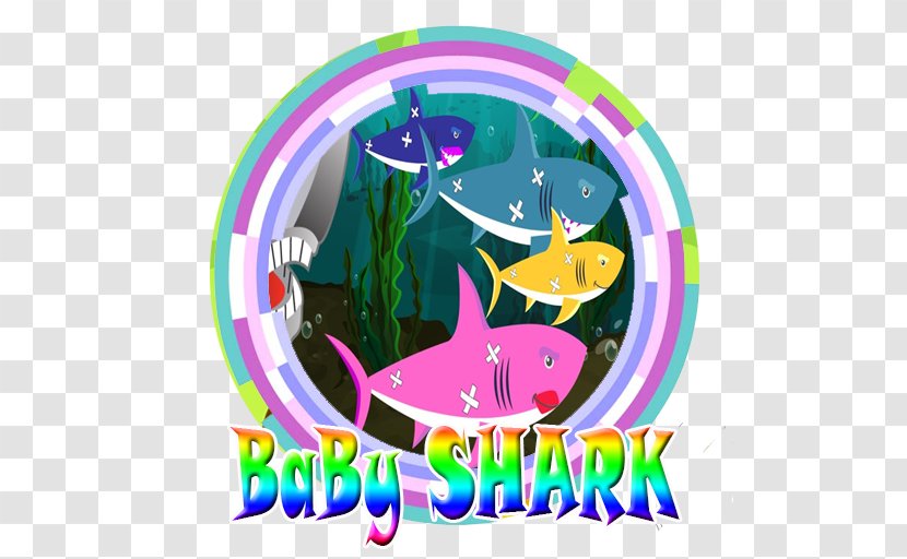 Baby Shark Fart Sounds Song Bird - Recreation Transparent PNG
