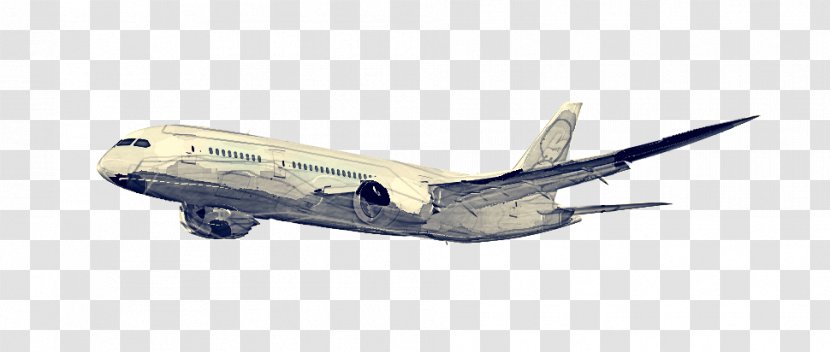Airplane Airline Airliner Toy Vehicle - Widebody Aircraft - Airbus Flight Transparent PNG
