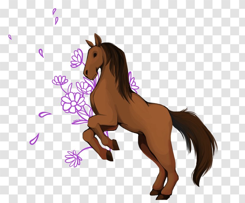 Foal Mane Stallion Mare Colt - Pack Animal - Chinese Horse Transparent PNG