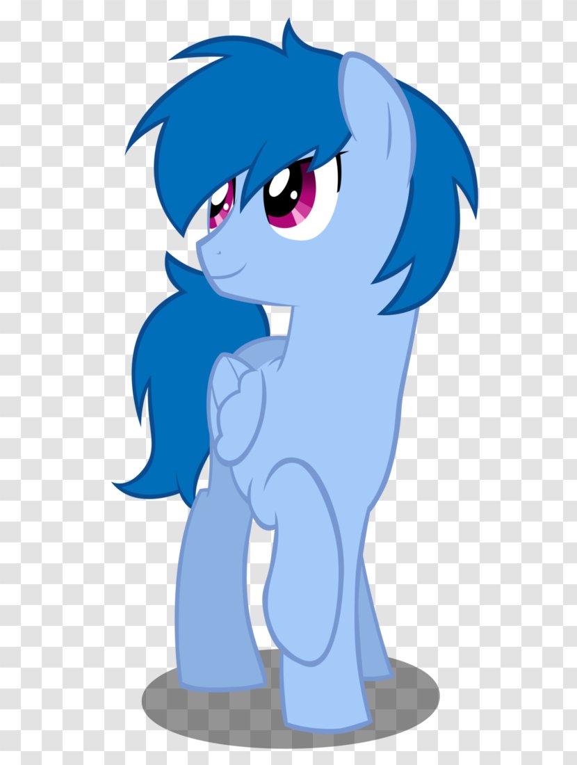 My Little Pony Horse Pegasus Mare - Heart Transparent PNG