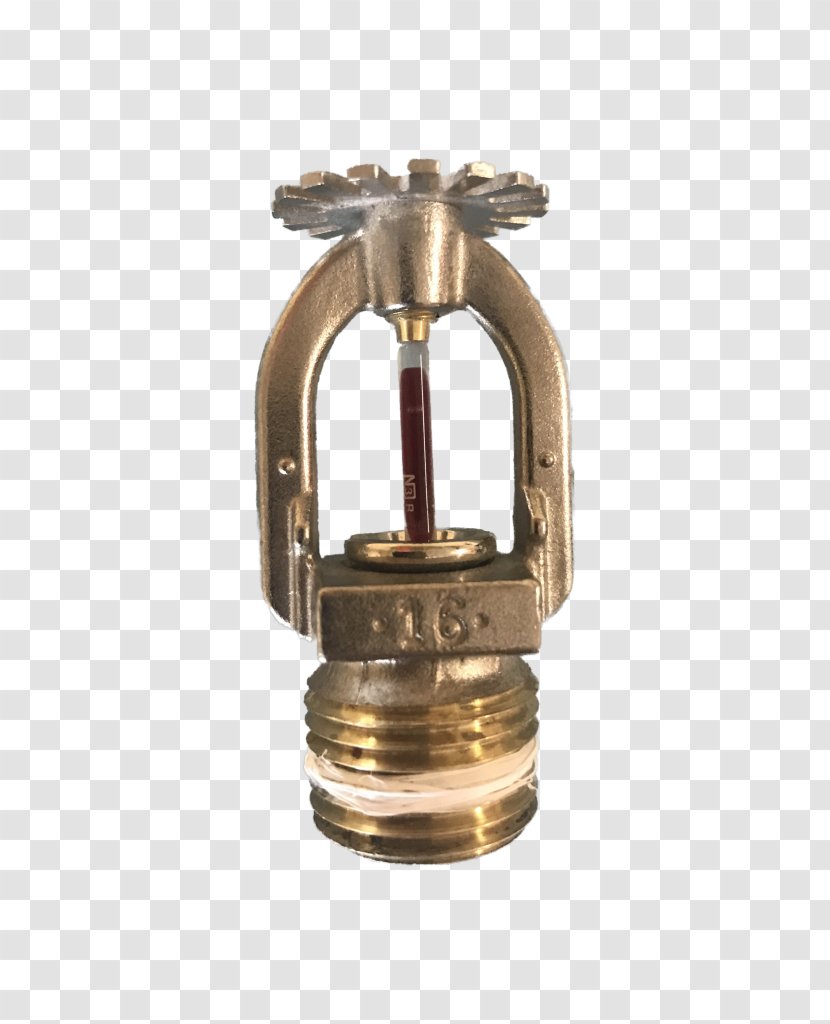 Fire Sprinkler System Irrigation National Institute For Certification In Engineering Technologies - Brass Transparent PNG