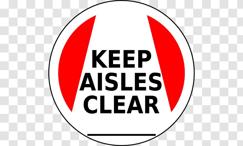 Brand Aisle Clip Art Logo Point - Think Safety Shoe Transparent PNG