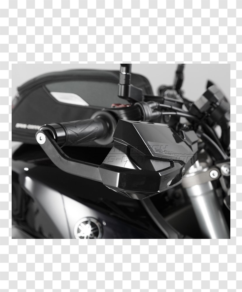 Yamaha Tracer 900 Motor Company FZ-09 FJ Motorcycle - Hardware Transparent PNG