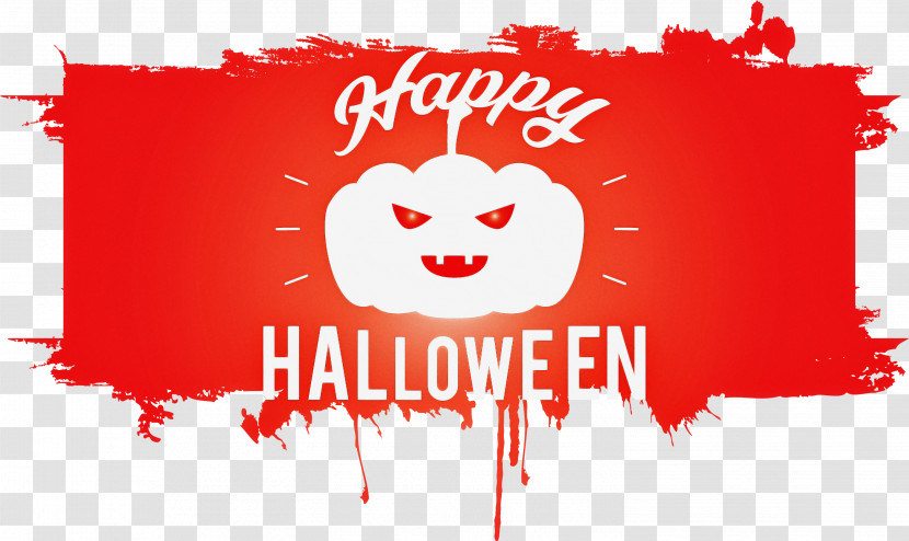 Happy Halloween Transparent PNG