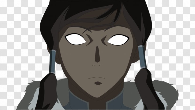 Korra The Avatar State YouTube - Silhouette Transparent PNG
