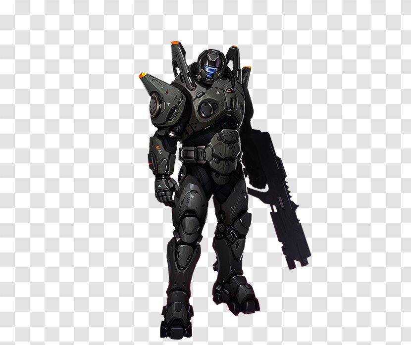 Powered Exoskeleton Mecha Armour Juggernaut Robot - Machine Transparent PNG