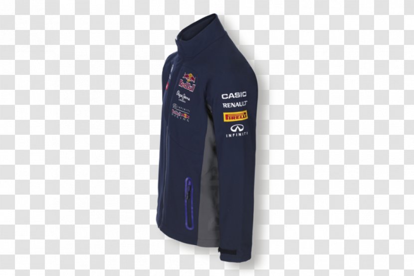 Red Bull Racing Team Formula 1 Jacket Transparent PNG
