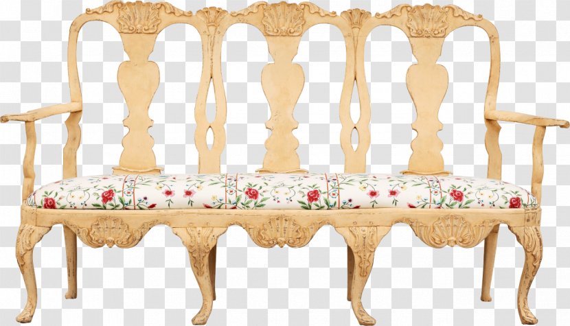 Furniture Bench Chair Clip Art - Table - Sofa Transparent PNG