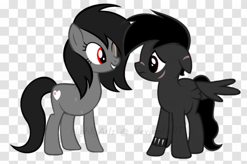 Pony Horse Cat Dog Legendary Creature Transparent PNG