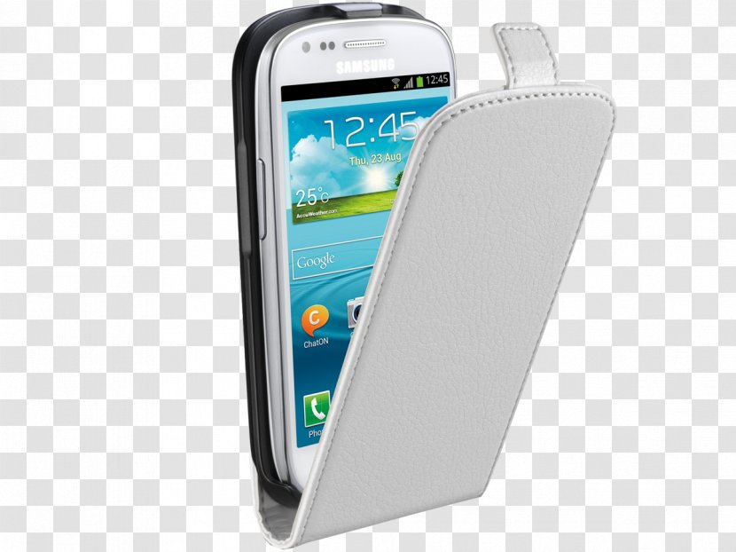 Smartphone Samsung Galaxy S III Mini Telephone Telephony Mobile Phone Accessories - Memory Transparent PNG