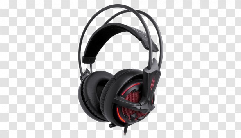 Diablo III: Reaper Of Souls Microphone Headphones SteelSeries Video Game - Technology - Headset Transparent PNG