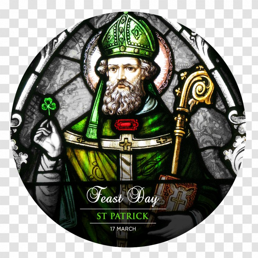 Saint Patrick's Day Patron March 17 - Patrick S - St Transparent PNG