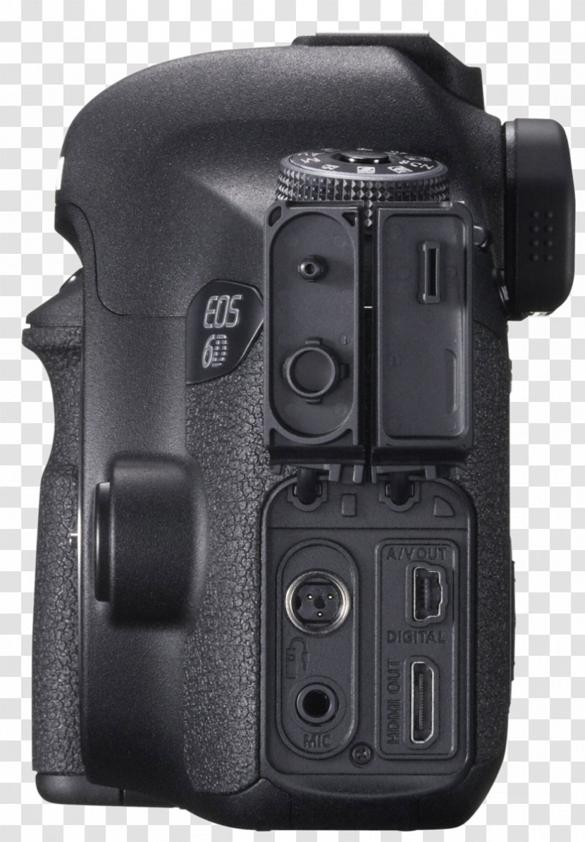 Canon EOS 6D Mark II Full-frame Digital SLR Camera Photography - Eos 6d Ii Transparent PNG