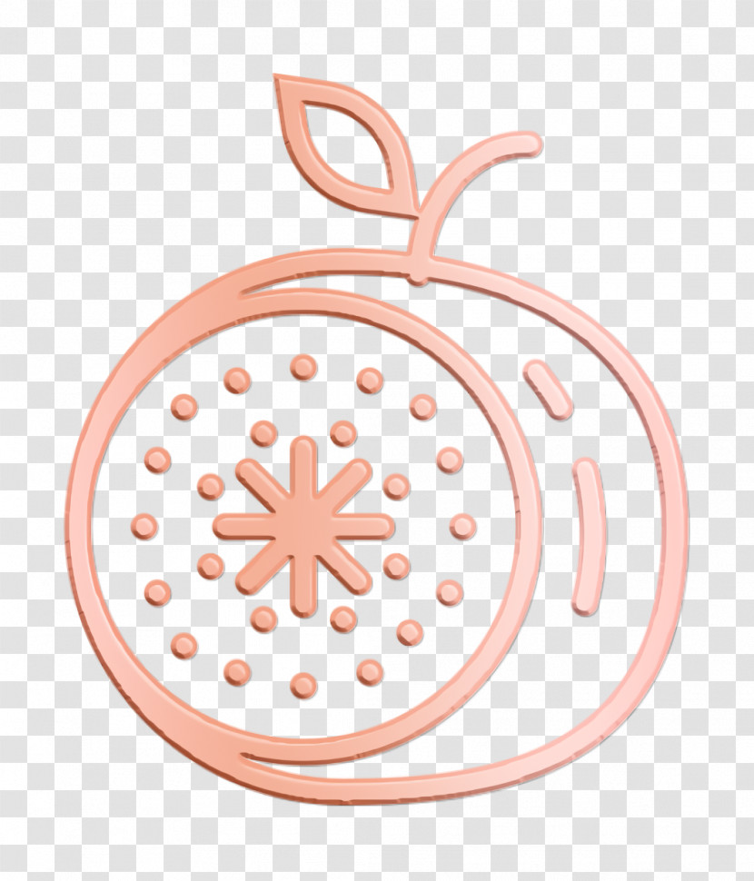 Gastronomy Icon Fig Icon Transparent PNG