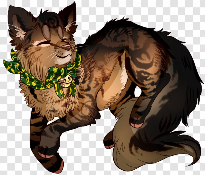 Maine Coon Tail Claw Mammal Werewolf - Boy - Napping Transparent PNG