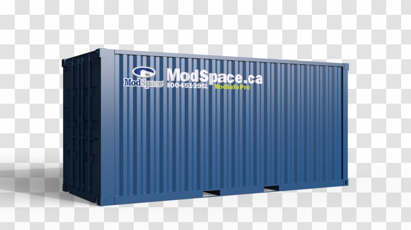 Brand Shipping Container - Design Transparent PNG