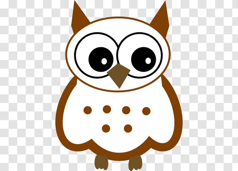 Snowy Owl Arctic Bird Clip Art - Free Content - Cute Cliparts Transparent PNG