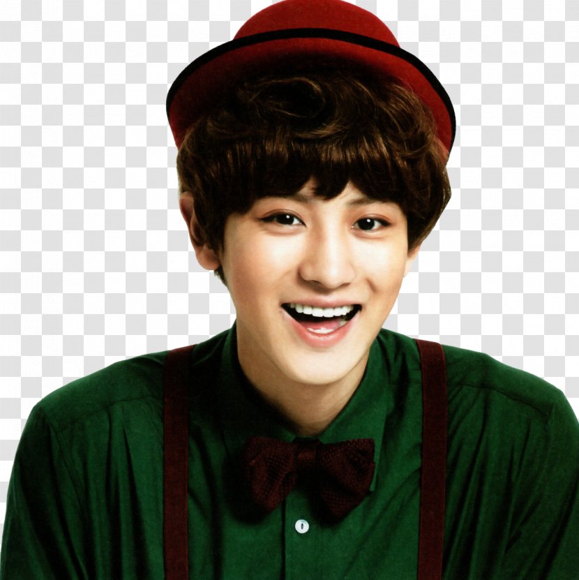 Chanyeol Exodus Miracles In December SM Town - Yixing Zhang - EXO Transparent PNG