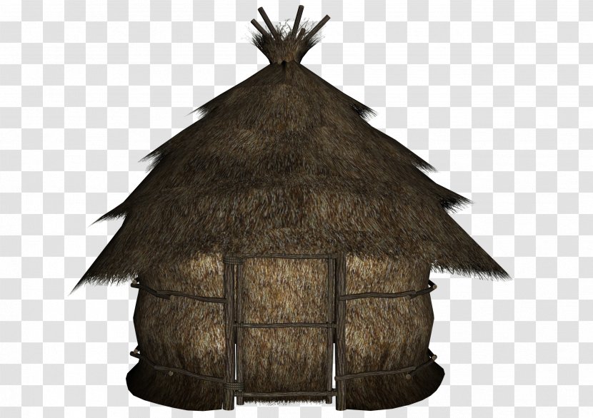 House Hay Barrack Thatching - Preview - Poser Transparent PNG
