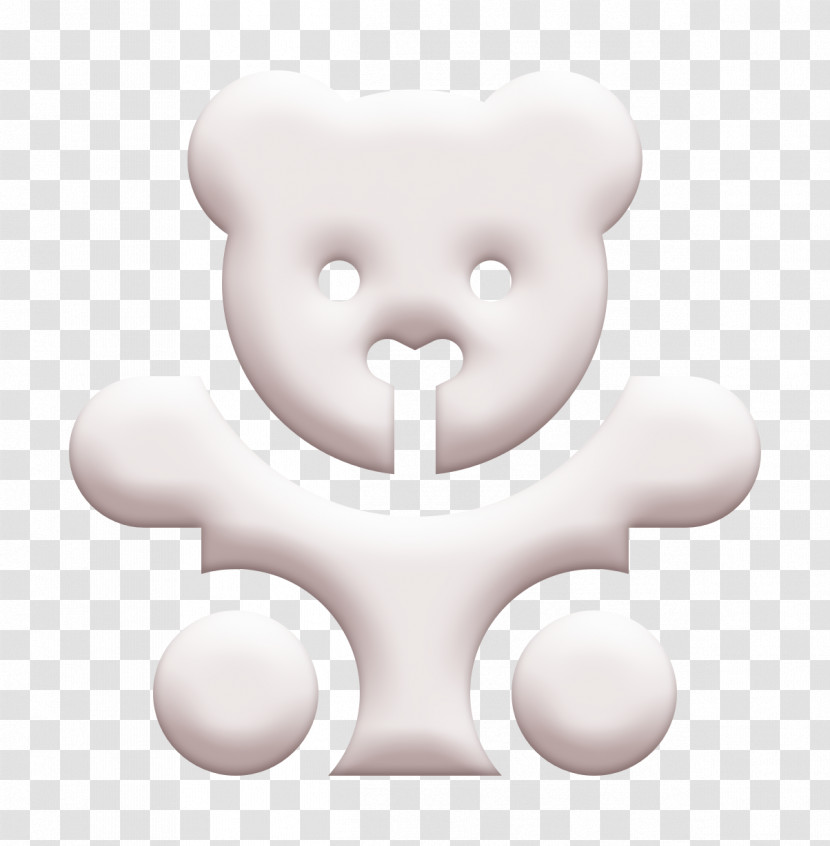 Charity Icon Bear Icon Teddy Bear Icon Transparent PNG