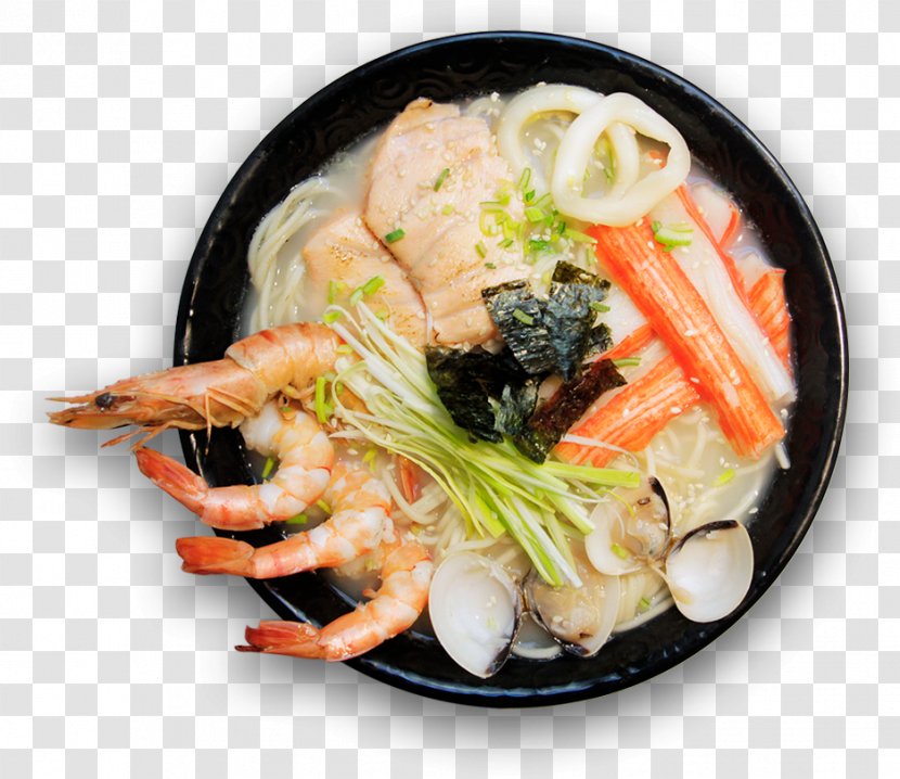 Japanese Cuisine Ramen Shabu-shabu Beef Noodle Soup Sushi - Yuanyang Hotpot Pictures Free Download Transparent PNG