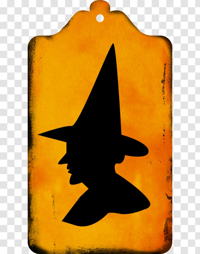 Halloween Costume Witchcraft Witch Hat Clip Art - Flying Silhouette Transparent PNG